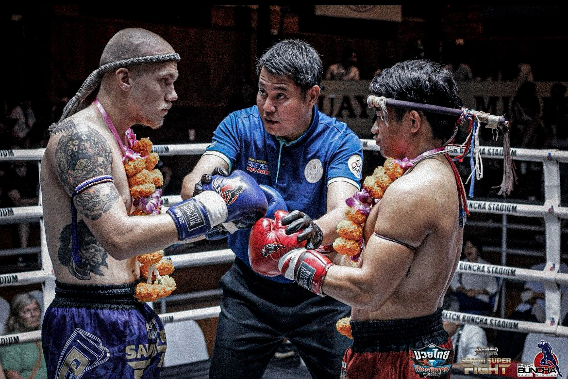 PhetchBuncha Stadium